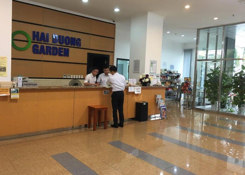 Hai Phong Municipality Hai Duong Lobby