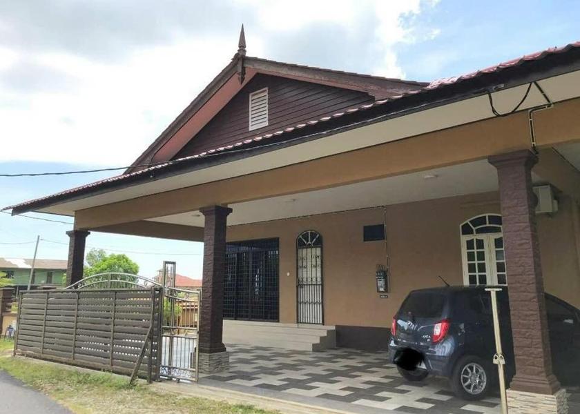 Terengganu Kuala Terengganu Exterior view