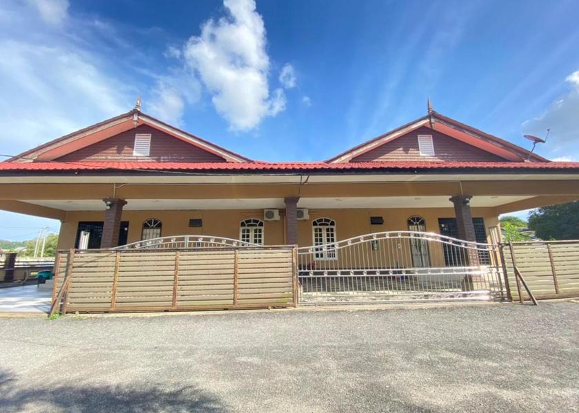 Terengganu Kuala Terengganu Exterior view
