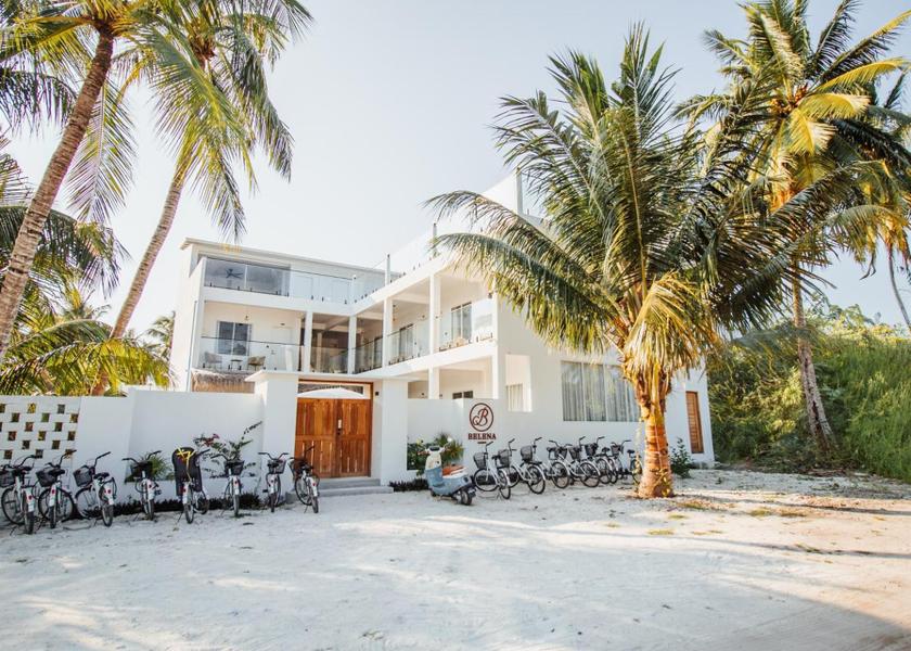 North Ari Atoll Thoddoo Exterior view