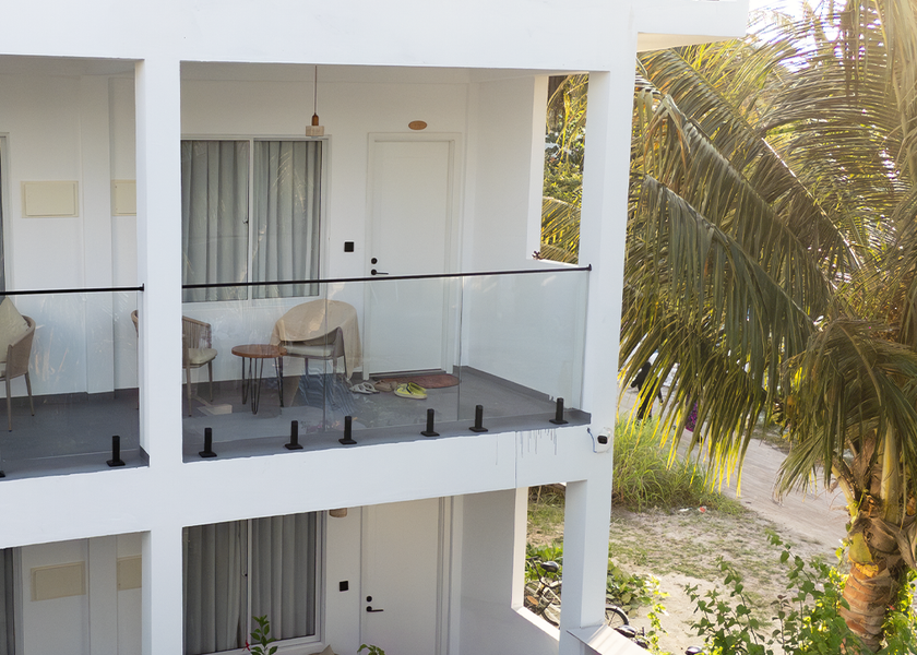 North Ari Atoll Thoddoo Lobby