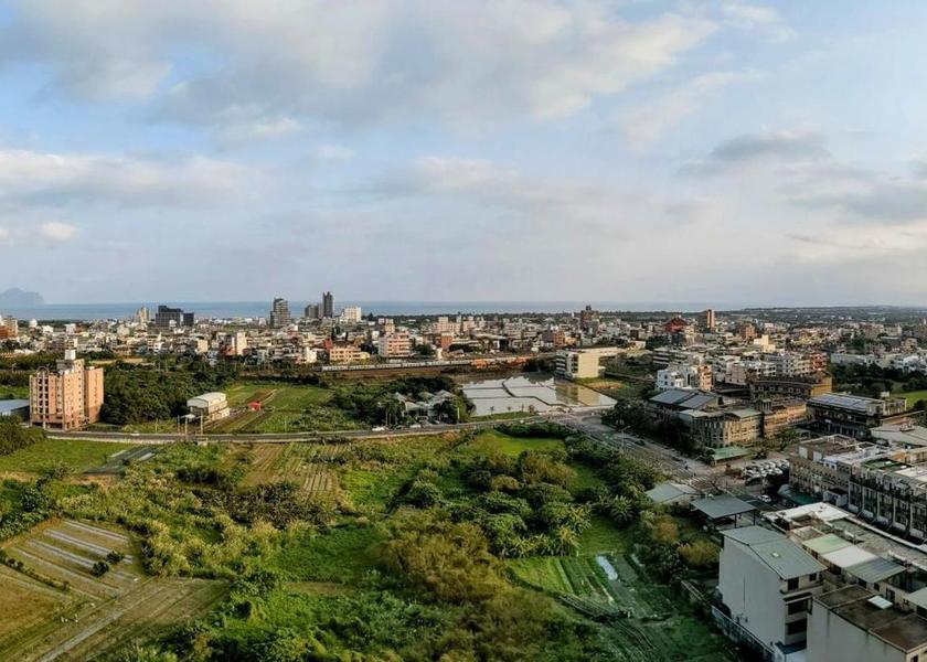 Yilan County Toucheng Surrounding environment