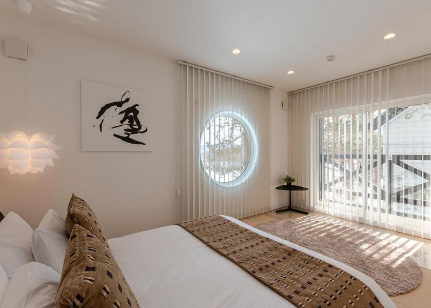 Hokkaido Furano One-bedroom Loft Apartment 