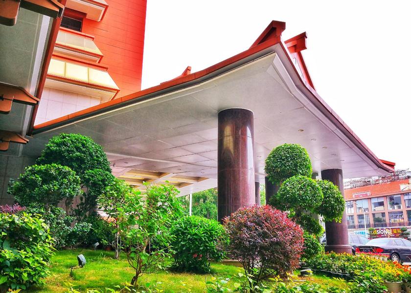 Fujian Quanzhou Public areas