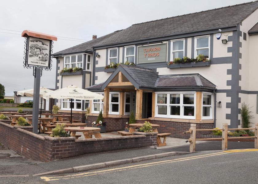 Wales Llangefni 