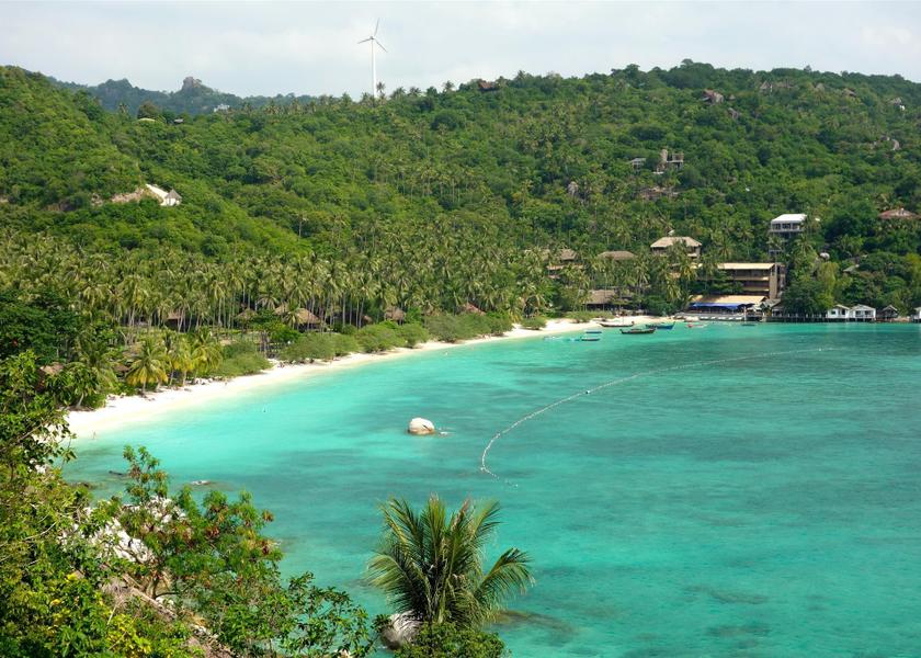 Surat Thani Province Koh Tao 