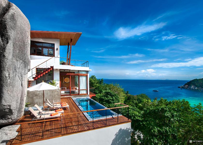 Surat Thani Province Koh Tao 