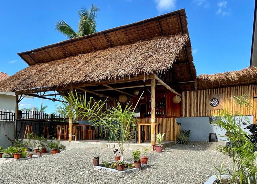 Central Visayas Moalboal Bar/lounge