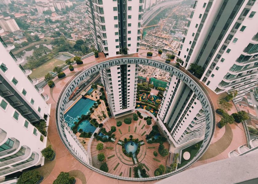 Selangor Ampang Exterior view