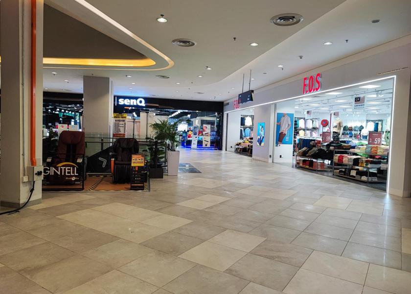Selangor Ampang Shops