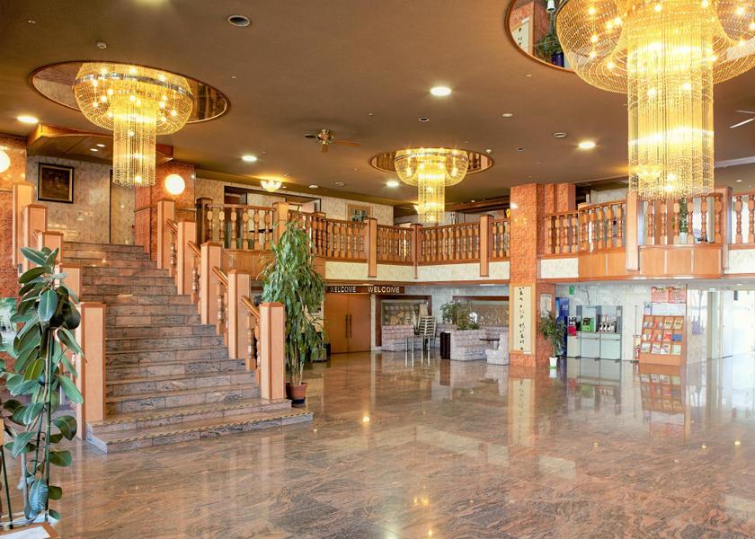 Nagano Saku Lobby