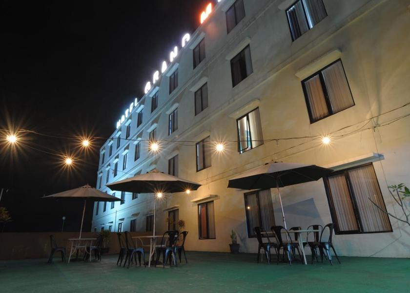 Central Java Purwodadi Executive lounge