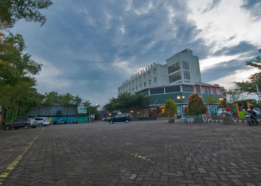 Central Java Purwodadi View