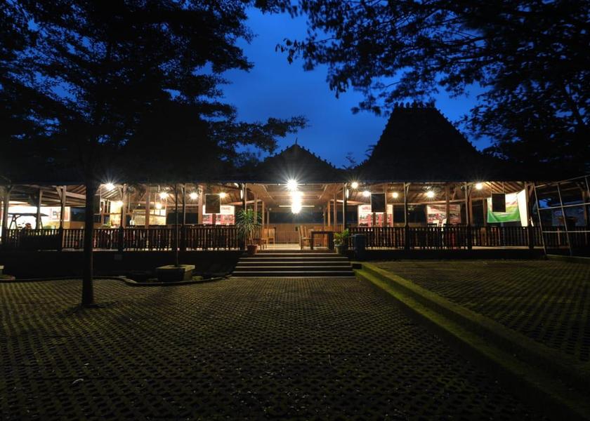 Central Java Purwodadi Recreational facilities