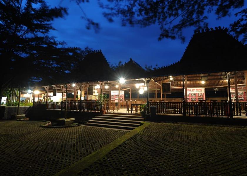 Central Java Purwodadi Balcony/terrace