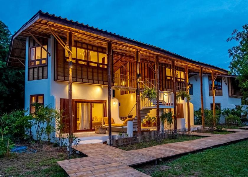 Chiang Mai Province Doi Saket Exterior view