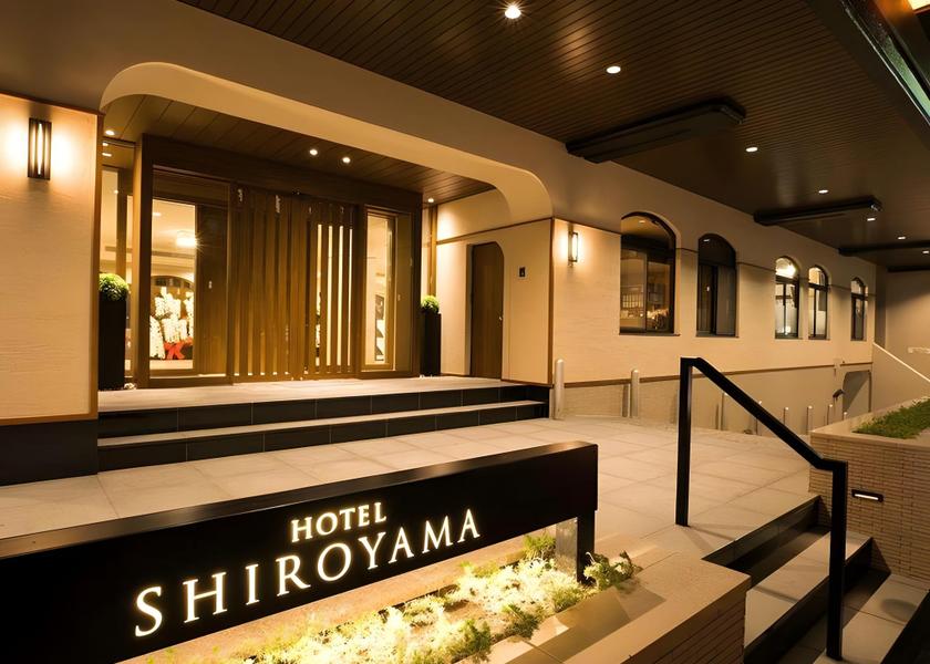 Kanagawa Yugawara Hotel Exterior