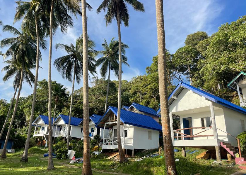 Krabi Province Nuea Khlong Surrounding environment