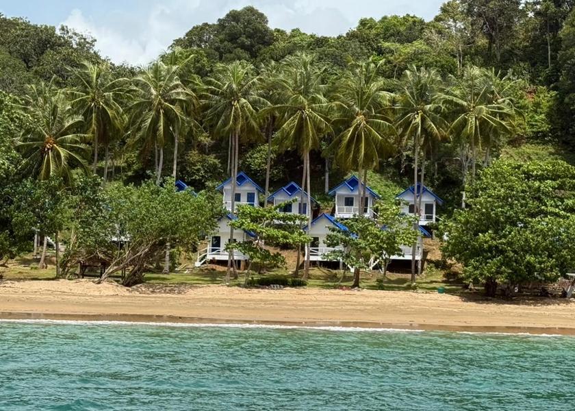 Krabi Province Nuea Khlong Exterior view