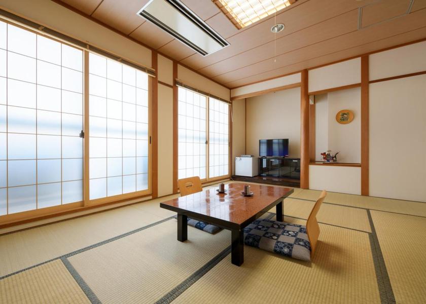 Aomori Towada Public Areas