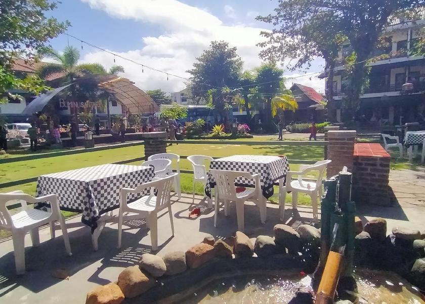 West Java Pangandaran Garden