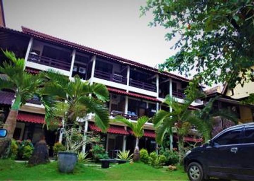 West Java Pangandaran Hotel Exterior