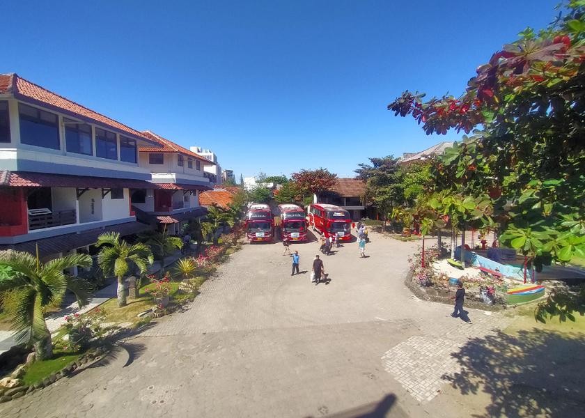West Java Pangandaran Outdoors