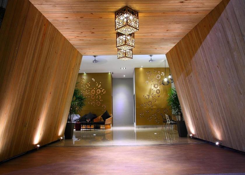 Phuket Province Kamala Lobby