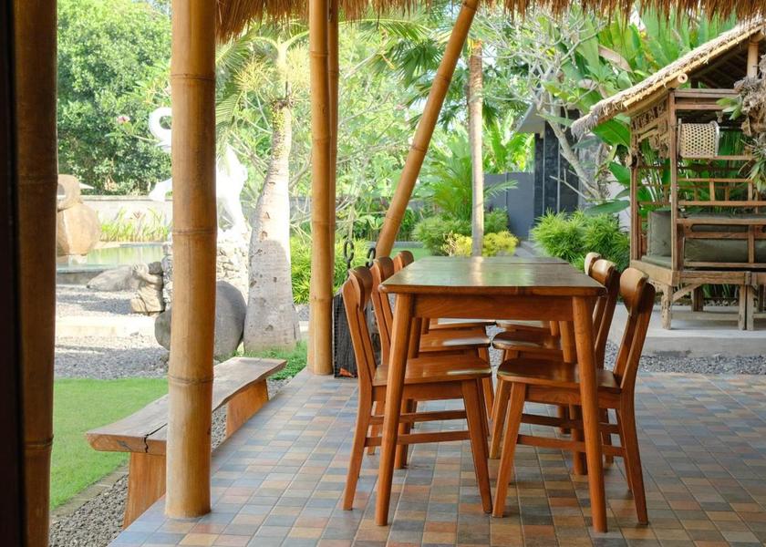 Bali Sukawati Exterior view