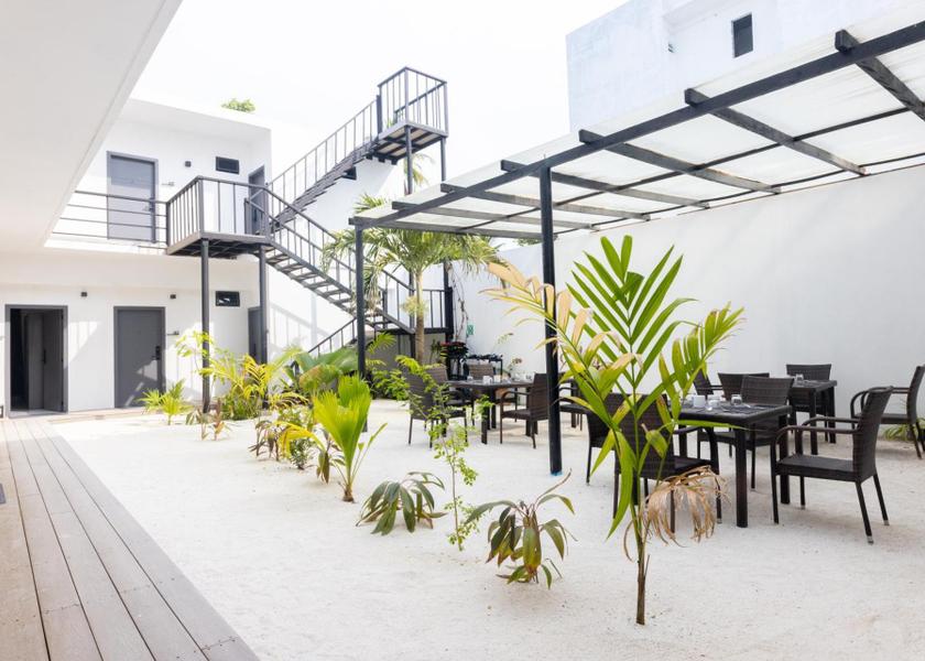 South Ari Atoll Dhangethi Facilities