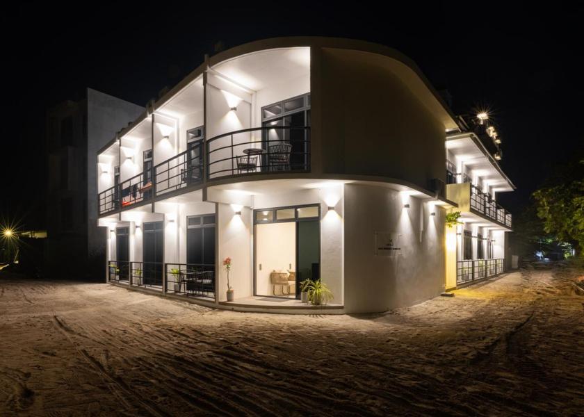 South Ari Atoll Dhangethi Exterior view