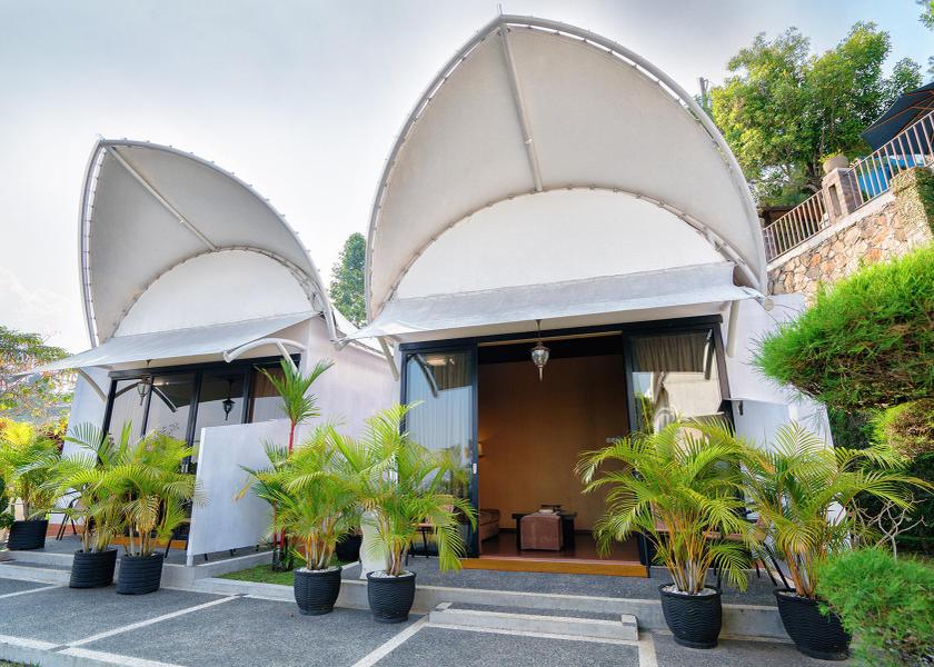 West Java Lembang Hotel Exterior