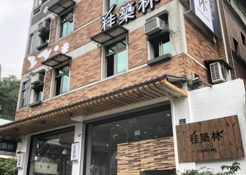 Miaoli County Nanzhuang 