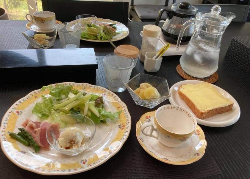 Hokkaido Toyako Food and beverages