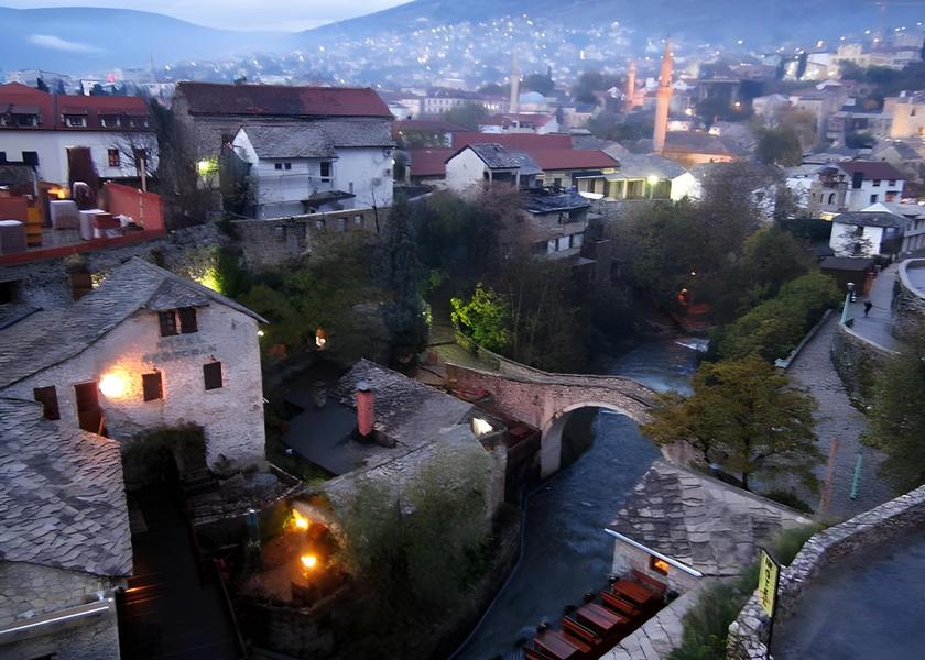 Federation of Bosnia and Herzegovina Mostar 