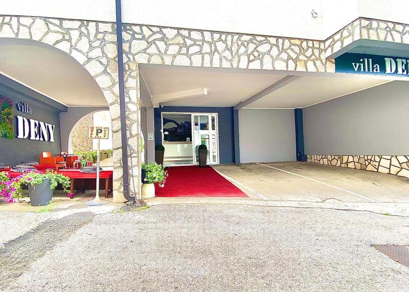 Federation of Bosnia and Herzegovina Mostar Exterior view