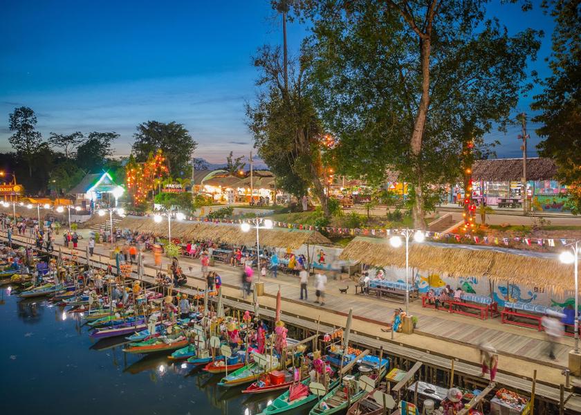 Songkhla Province Hat Yai 