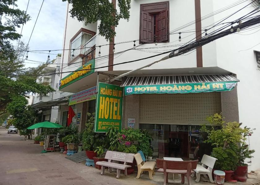 Khanh Hoa Province Phan Rang - Thap Cham Exterior view