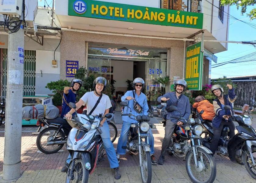 Khanh Hoa Province Phan Rang - Thap Cham Exterior view