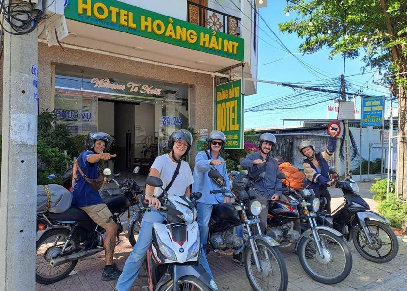 Khanh Hoa Province Phan Rang - Thap Cham Exterior view