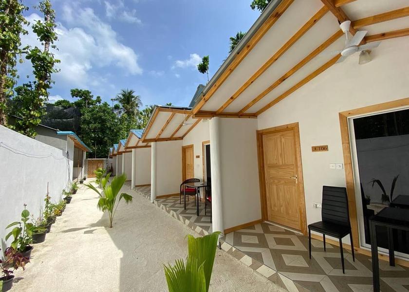 North Ari Atoll Thoddoo 