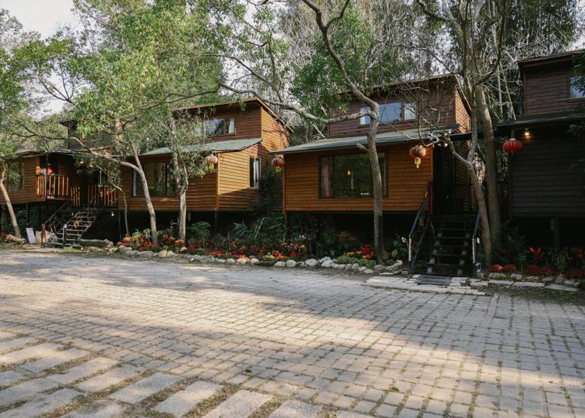 Miaoli County Sanyi Exterior view