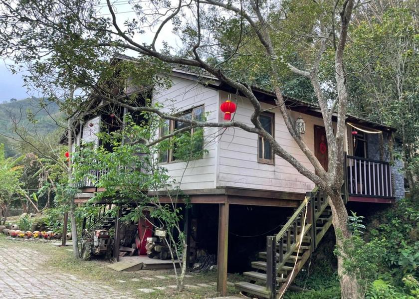 Miaoli County Sanyi Exterior view