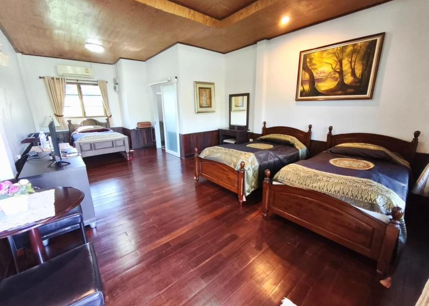 Nakhon Ratchasima Province Wang Nam Khiao Standard Garden View King Room