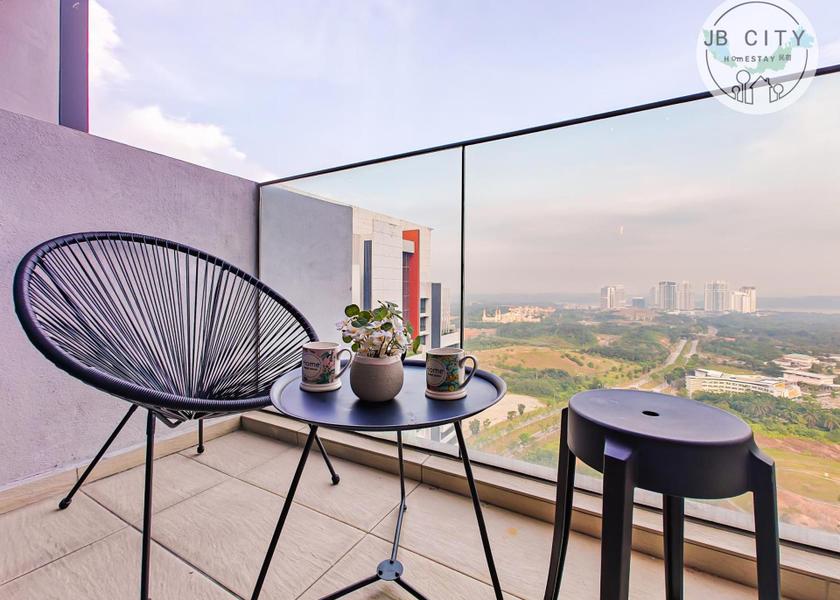 Johor Iskandar Puteri View