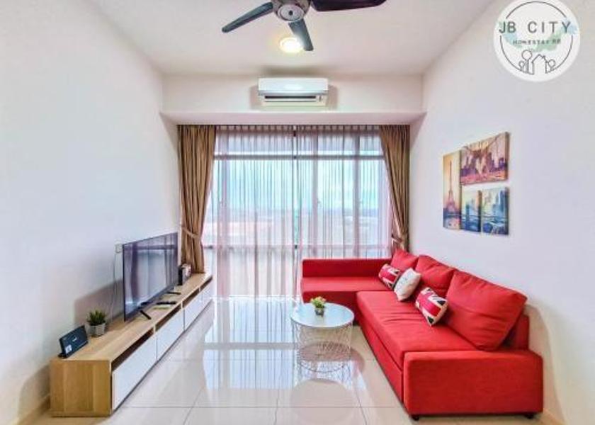 Johor Iskandar Puteri Public Areas