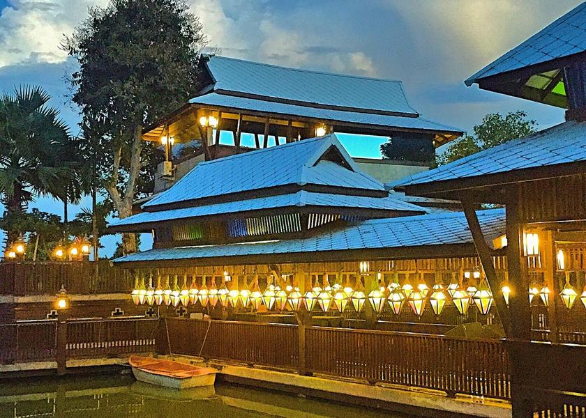 Chiang Mai Province Mae Rim Public areas