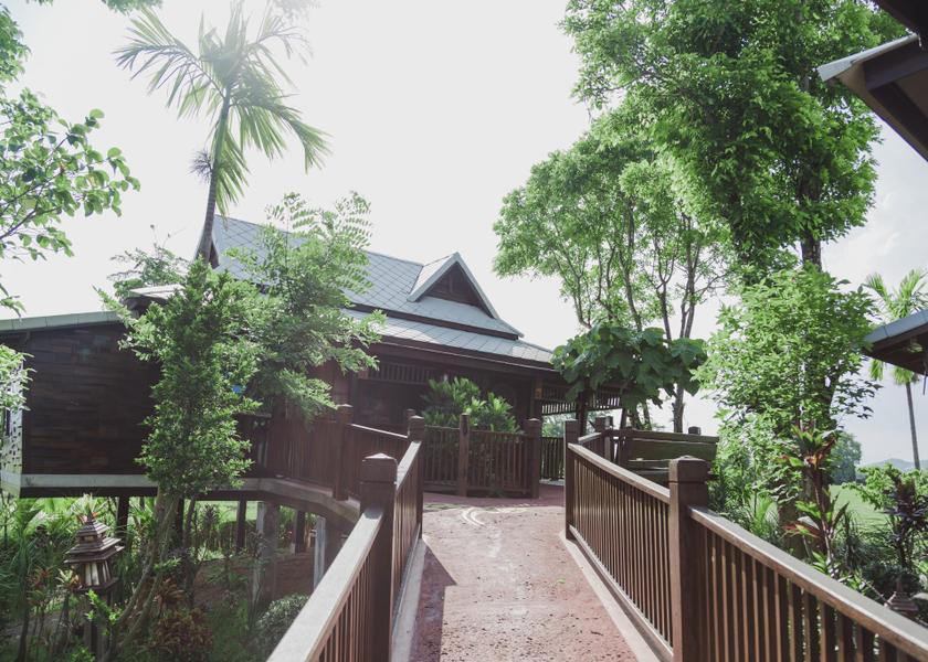 Chiang Mai Province Mae Rim Public areas