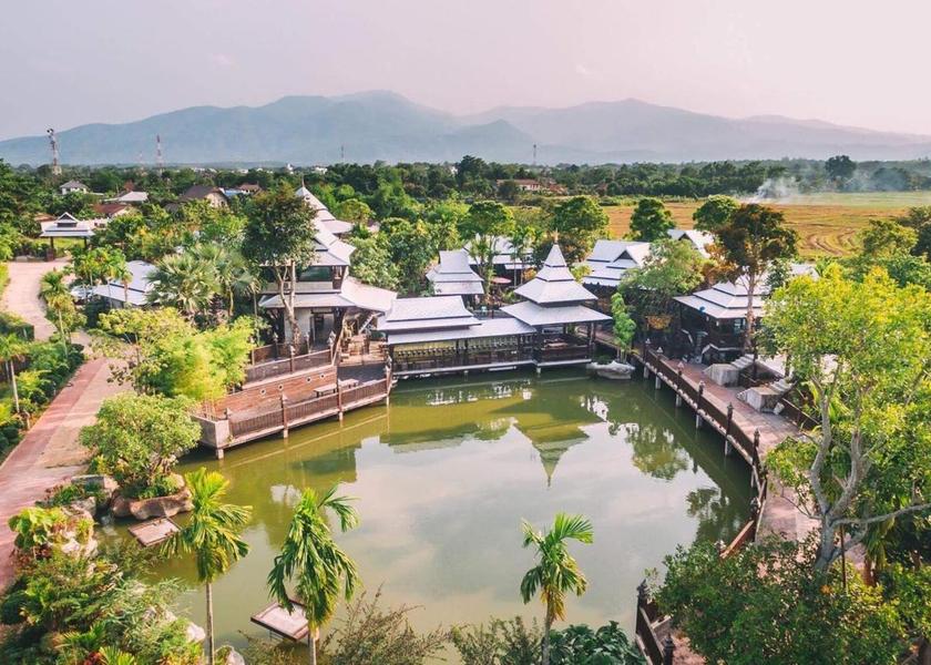 Chiang Mai Province Mae Rim Exterior view