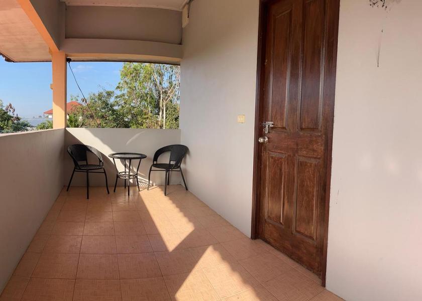 Buriram Province Nang Rong Budget Double Room